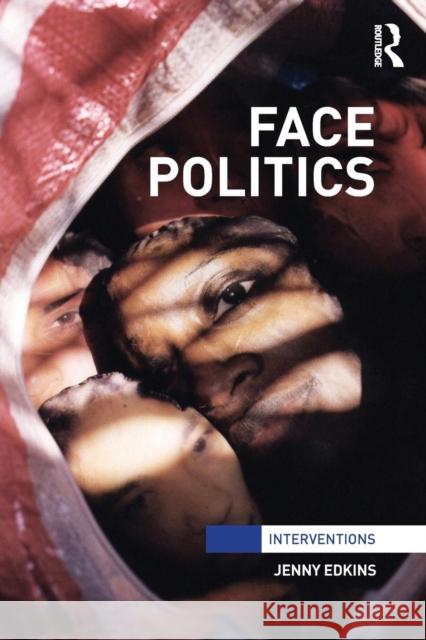 Face Politics Jenny Edkins 9780415672184 Routledge - książka