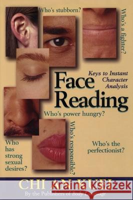 Face Reading Chi Kuei 9780871319210 Rowman & Littlefield - książka