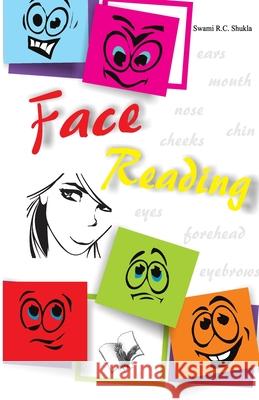 Face Reading Ramesh Shukla 9789350571996 V&s Publishers - książka