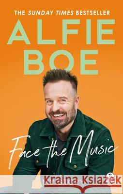 Face the Music: My Story Alfie Boe 9781529910353 Ebury Publishing - książka