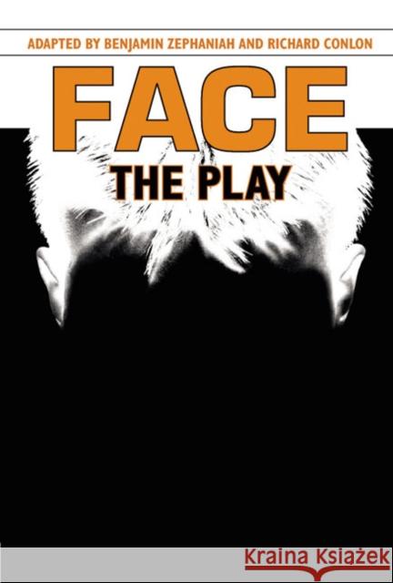 Face: The Play Benjamin Zephaniah Richard Conlon 9780435233440 Pearson Education Limited - książka