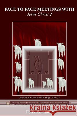 Face to Face Meetings with Jesus Christ 2: Astounding Biblical Mysteries revealed in his own words like never before in human history Wantang, Felix 9781497410411 Createspace - książka