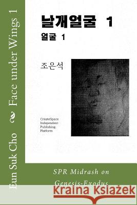 Face Under Wings 1 Eun Suk Cho 9781516816903 Createspace - książka