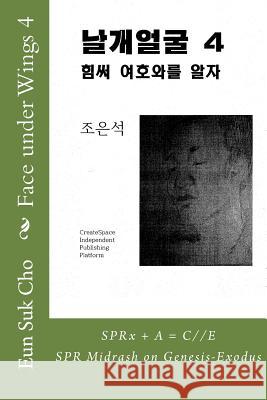 Face Under Wings 4 Eun Suk Cho 9781516858842 Createspace - książka