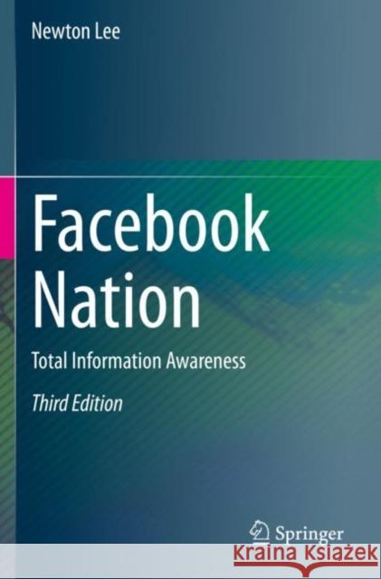 Facebook Nation Newton Lee 9781071618691 Springer New York - książka