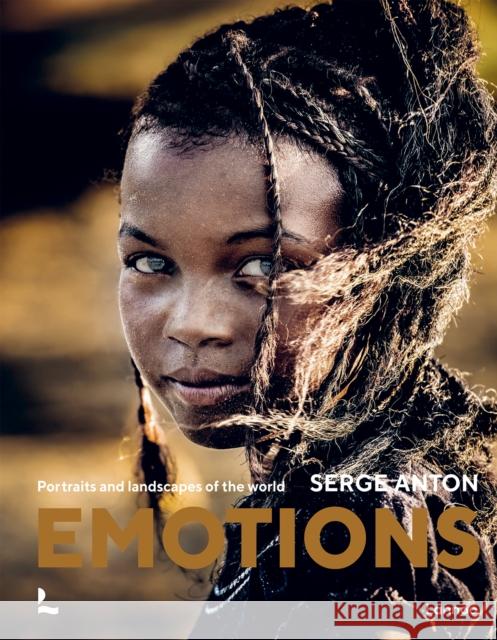 Faces – Portraits That Capture a Whole World Serge Anton 9789020969672 Lannoo Publishers - książka
