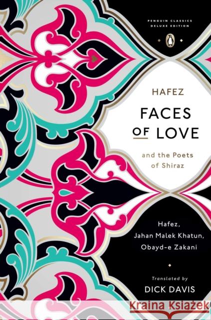 Faces of Love Jahan Malek Khatun 9780143107286 Penguin Books Ltd - książka