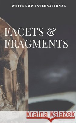 Facets and Fragments Raj Moorjani, Ana Solis Martinez, N J Gatehouse 9798401398147 Independently Published - książka