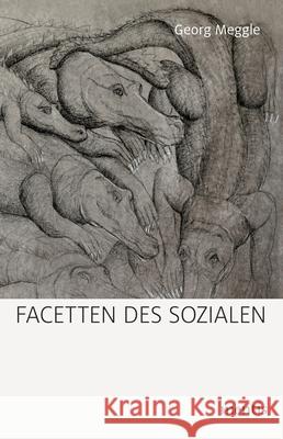 Facetten Des Sozialen Meggle, Georg 9783957431486 mentis-Verlag - książka