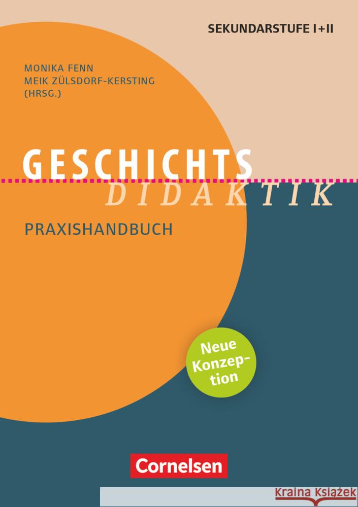 Fachdidaktik Barsch, Sebastian, Lücke, Martin, Memminger, Josef 9783589168866 Cornelsen Verlag Scriptor - książka