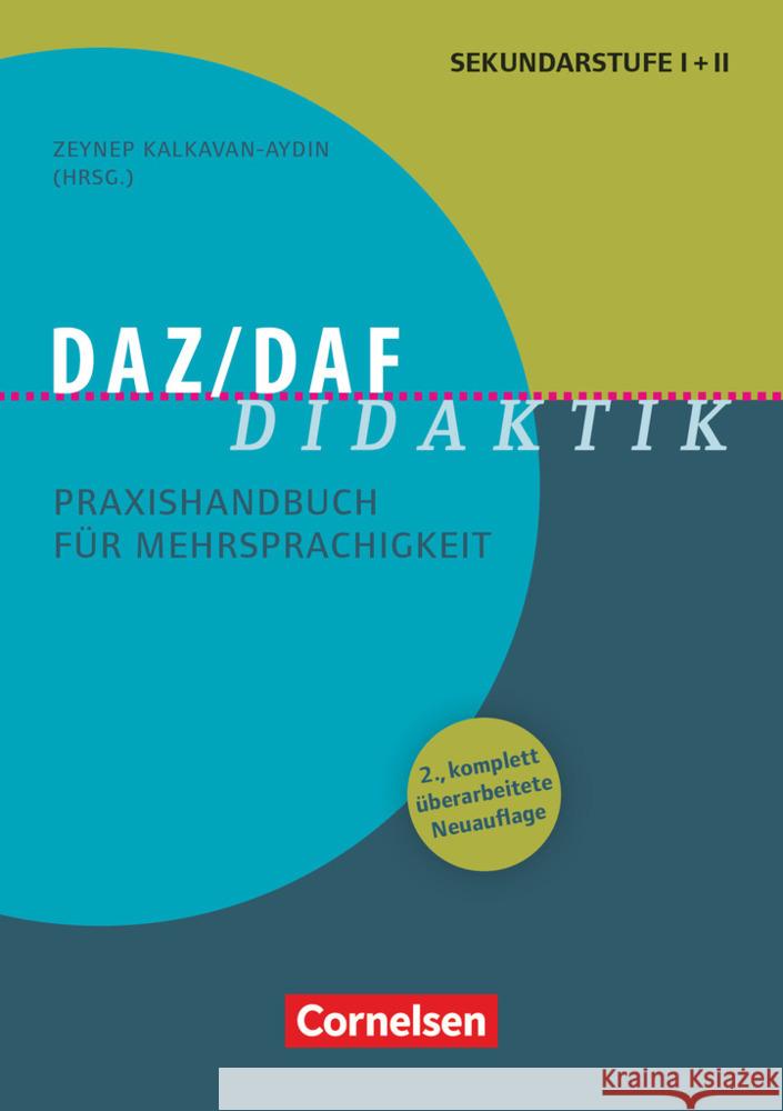 Fachdidaktik Oomen-Welke, Ingelore, Mainzer-Murrenhoff, Mirka, Weidner, Beate 9783589169610 Cornelsen Pädagogik - książka