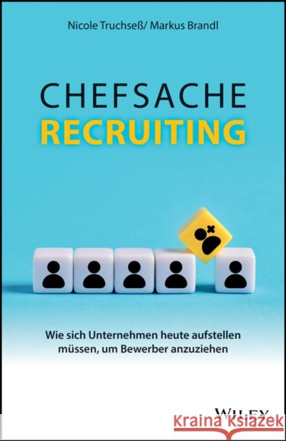 Fachkraftemangel Markus Brandl 9783527512423 Wiley-VCH Verlag GmbH - książka