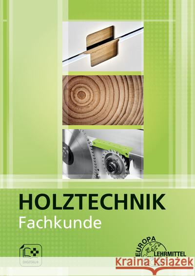 Fachkunde Holztechnik Bounin, Katrina, Willgerodt, Frank, Eckhard, Martin 9783758541988 Europa-Lehrmittel - książka