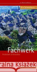 Fachwerk: Entdecken Und Verstehen - Ein Schnellkurs Grossmann, G. U. 9783795419028 Schnell & Steiner - książka