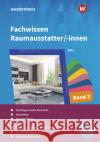 Fachwissen für Raumausstatter/-innen Fritz, Walter 9783427021254 Bildungsverlag EINS
