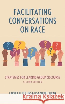 Facilitating Conversations on Race Ilsa Govan 9798216379379 Bloomsbury Publishing Plc - książka