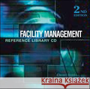Facility Management Reference Library CD, Second Edition Bas, Ed 9780849395680 Fairmont Press - książka
