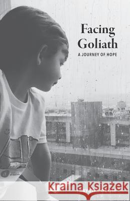 Facing Goliath: A Journey of Hope Crystal Odom 9781798856659 Independently Published - książka