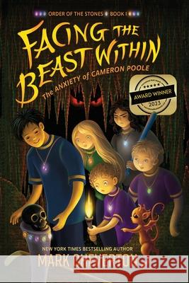 Facing the Beast Within Mark Cheverton 9781735878164 Gameknight Publishing - książka