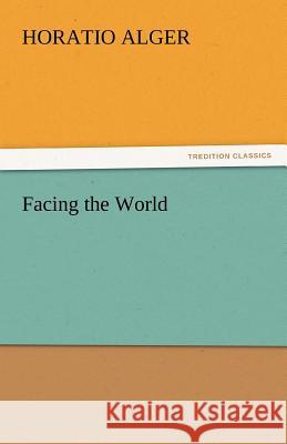 Facing the World  9783842463196 tredition GmbH - książka