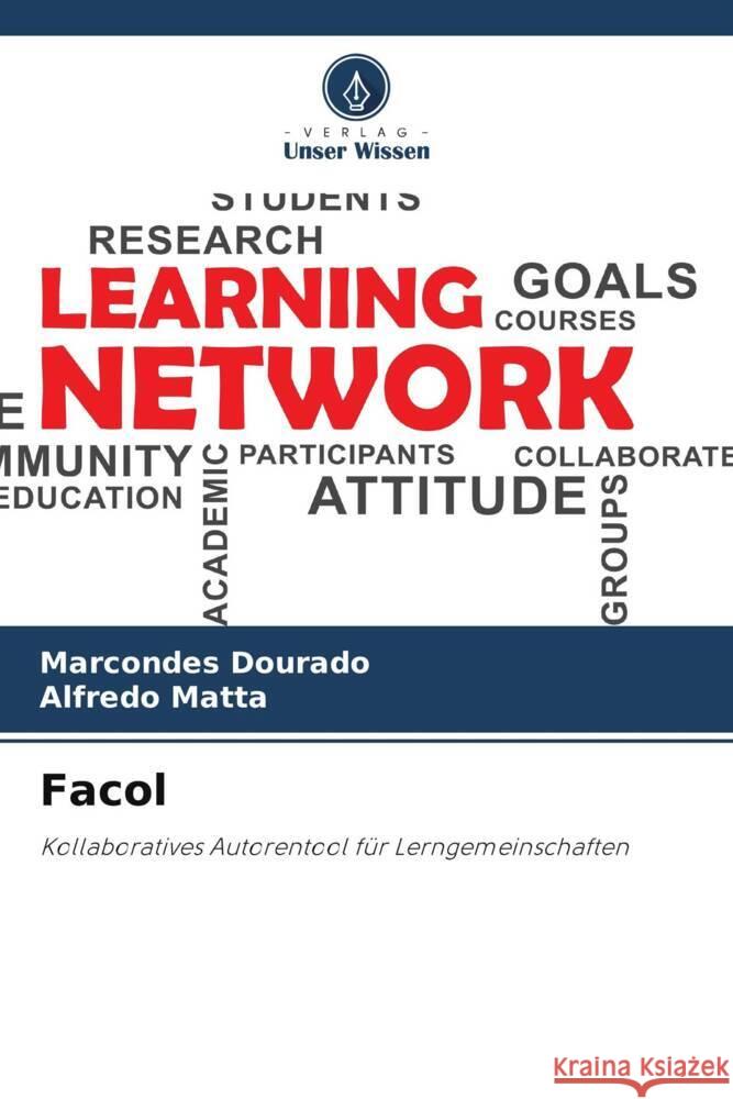 Facol Dourado, Marcondes, Matta, Alfredo 9786208630980 Verlag Unser Wissen - książka