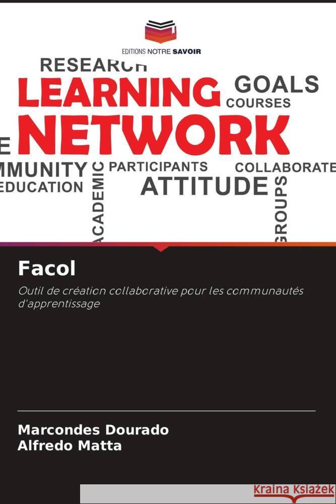 Facol Dourado, Marcondes, Matta, Alfredo 9786208630997 Editions Notre Savoir - książka