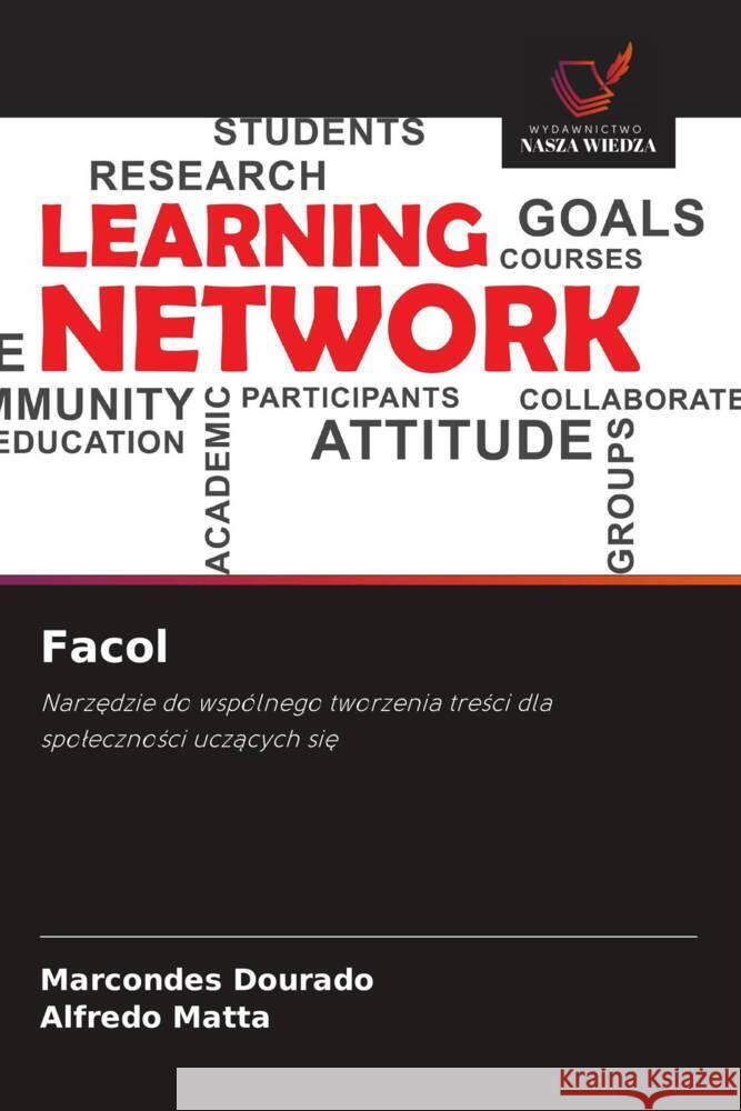 Facol Dourado, Marcondes, Matta, Alfredo 9786208631000 Wydawnictwo Nasza Wiedza - książka