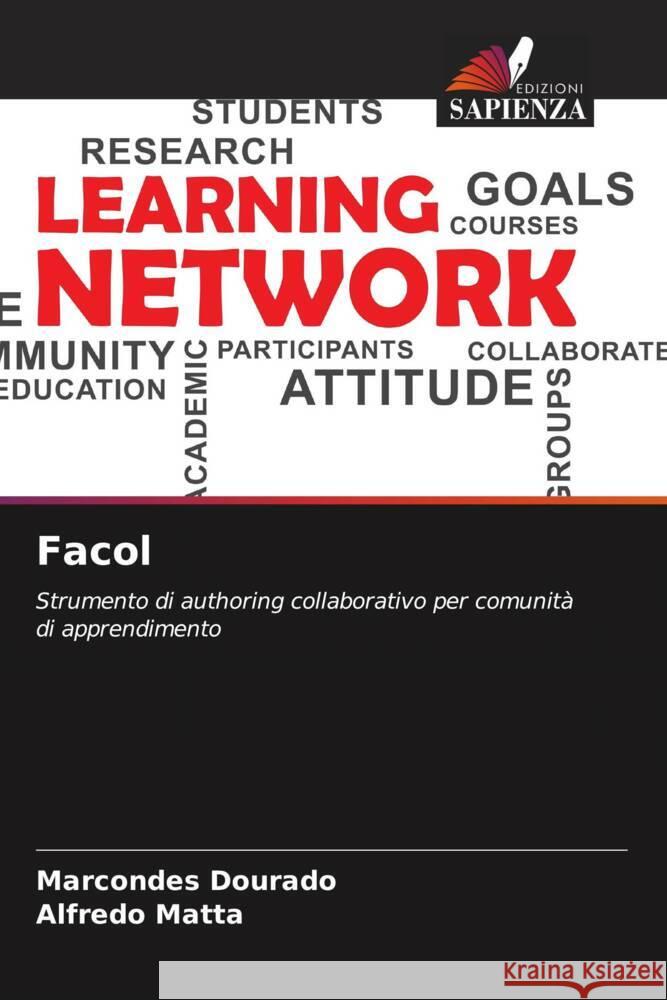 Facol Dourado, Marcondes, Matta, Alfredo 9786208631024 Edizioni Sapienza - książka