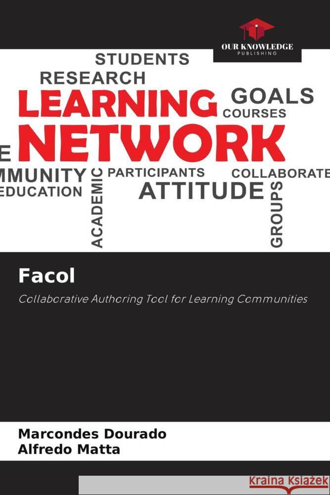 Facol Dourado, Marcondes, Matta, Alfredo 9786208631031 Our Knowledge Publishing - książka