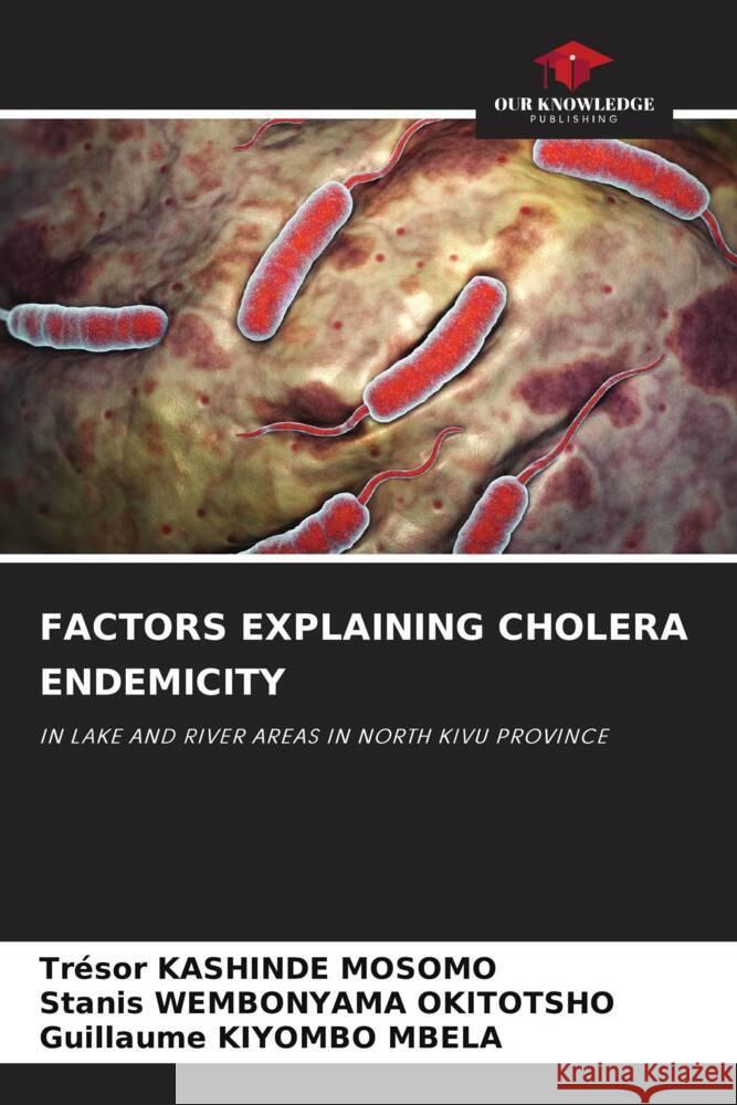 Factors Explaining Cholera Endemicity Tr?sor Kashind Stanis Wembonyam Guillaume Kiyomb 9786207122011 Our Knowledge Publishing - książka