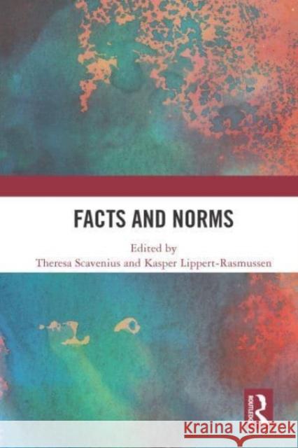 Facts & Norms  9780367548612 Taylor & Francis Ltd - książka