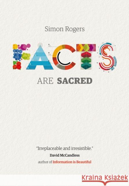 Facts are Sacred Simon Rogers 9780571301614  - książka