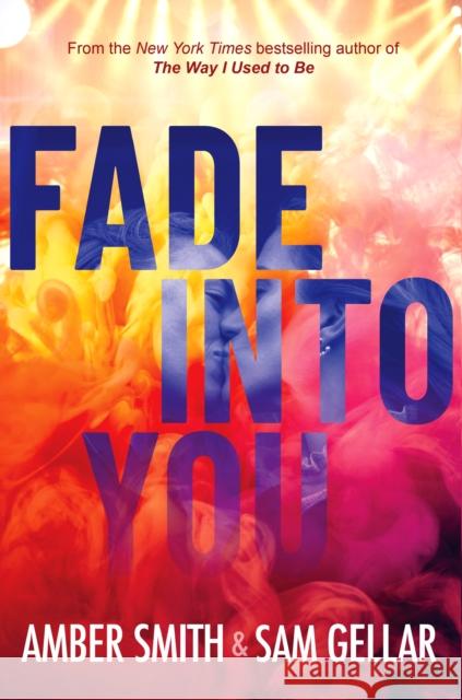 Fade into You Gellar, Sam 9798347102440 Margaret K. McElderry - książka