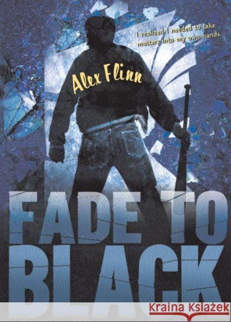 Fade to Black Alex Flinn 9780060568429 HarperTempest - książka