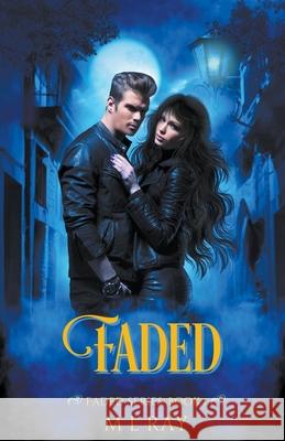 Faded M L Ray 9781393712848 M L Ray Publication House - książka