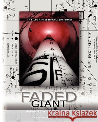 Faded Giant Robert Salas James Klotz 9781419603419 Booksurge Publishing - książka