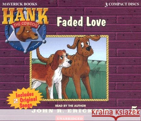 Faded Love - audiobook Erickson, John R. 9781591886051 Maverick Books (TX) - książka