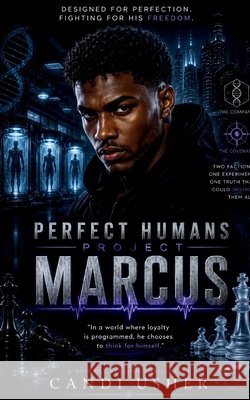 Faded Men: Marcus Usher, Candi 9798349454875 Candi Usher - książka