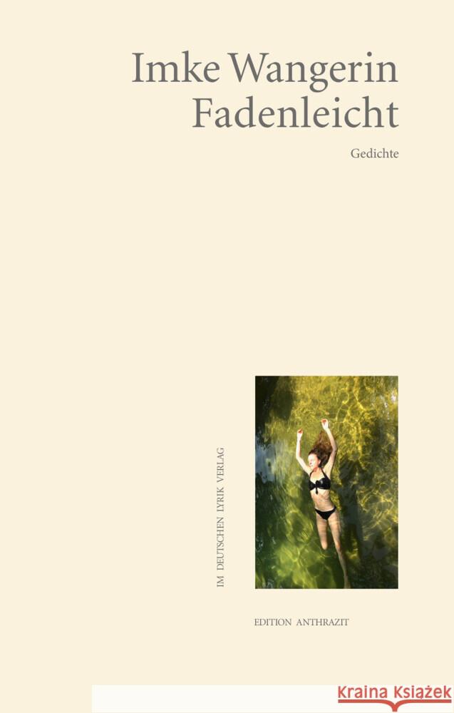 Fadenleicht Wangerin, Imke 9783842249622 Karin Fischer Verlag - książka