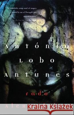 Fado Alexandrino Antonio Lobo Antunes Gregory Rabassa 9780802134219 Grove Press - książka