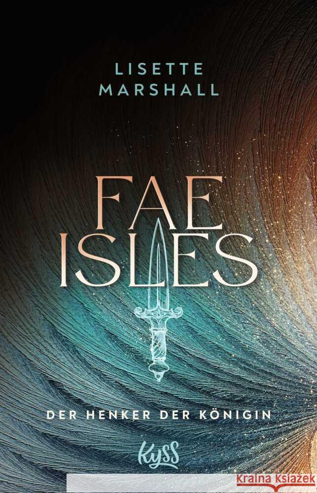 Fae Isles - Der Henker der Königin Marshall, Lisette 9783499017735 Rowohlt TB. - książka