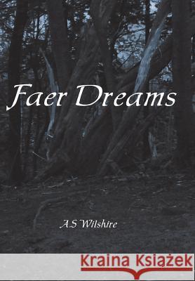 Faer Dreams A. S. Wilshire 9781465339874 Xlibris Corporation - książka