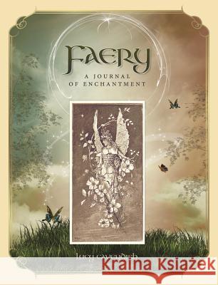 Faery Journal: A Journal of Enchantment Lucy Cavendish 9780738756219 Llewellyn Publications - książka