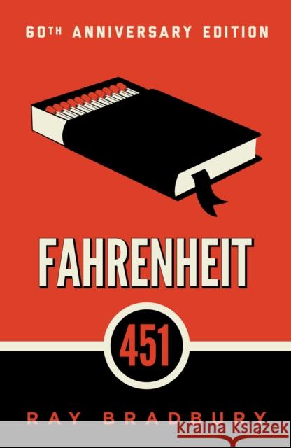 Fahrenheit 451 Bradbury, Ray 9781451673265 Simon & Schuster - książka