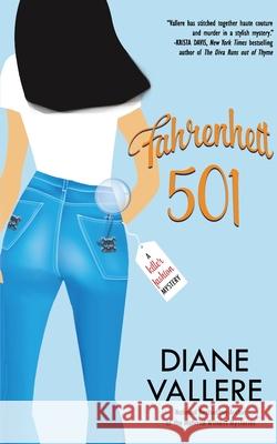 Fahrenheit 501: A Samantha Kidd Mystery Diane Vallere 9781954579309 Polyester Press - książka