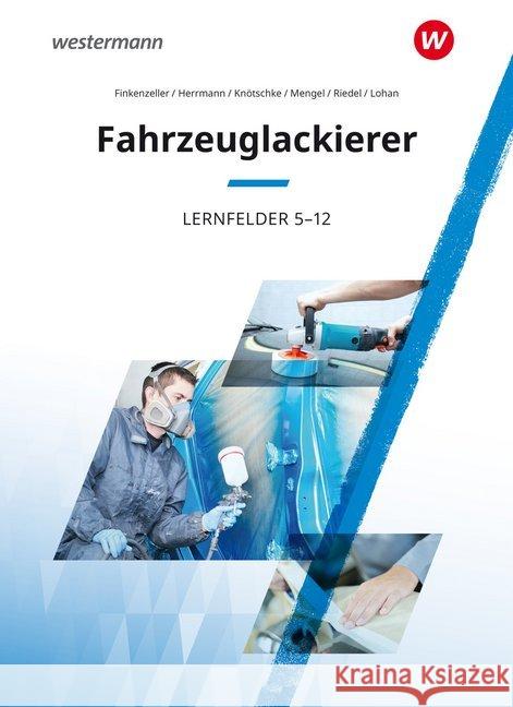 Fahrzeuglackierer  9783142316390 Westermann Berufsbildung - książka
