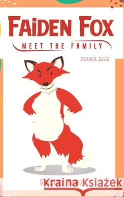 Faiden Fox Raquel Benz 9781088119129 Raquel Benz - książka