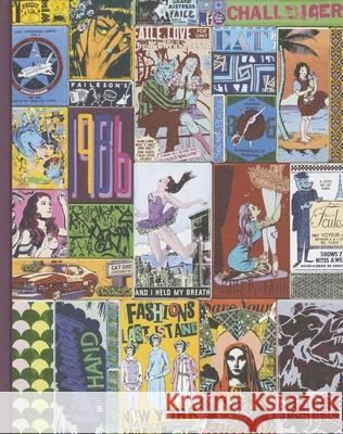 Faile: Works on Wood: Process, Paintings and Sculpture Faile 9783899555479 Gestalten Verlag - książka