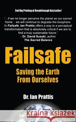Failsafe Ian Prattis   9781897453575 Manor House Publishing Inc. - książka