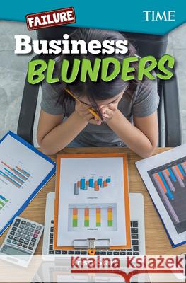 Failure: Business Blunders Stark, Kristy 9781425850081 Teacher Created Materials - książka